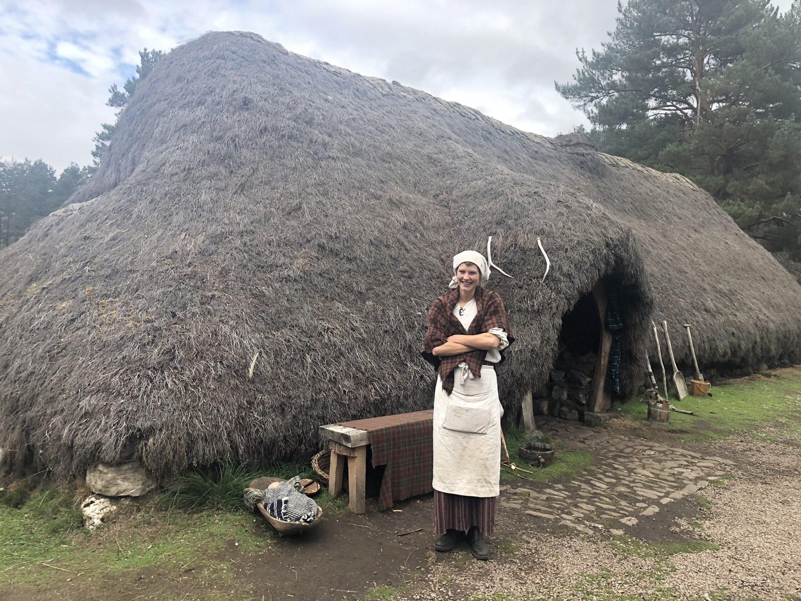 The Highland Folk Museum The Highland Folk Museum