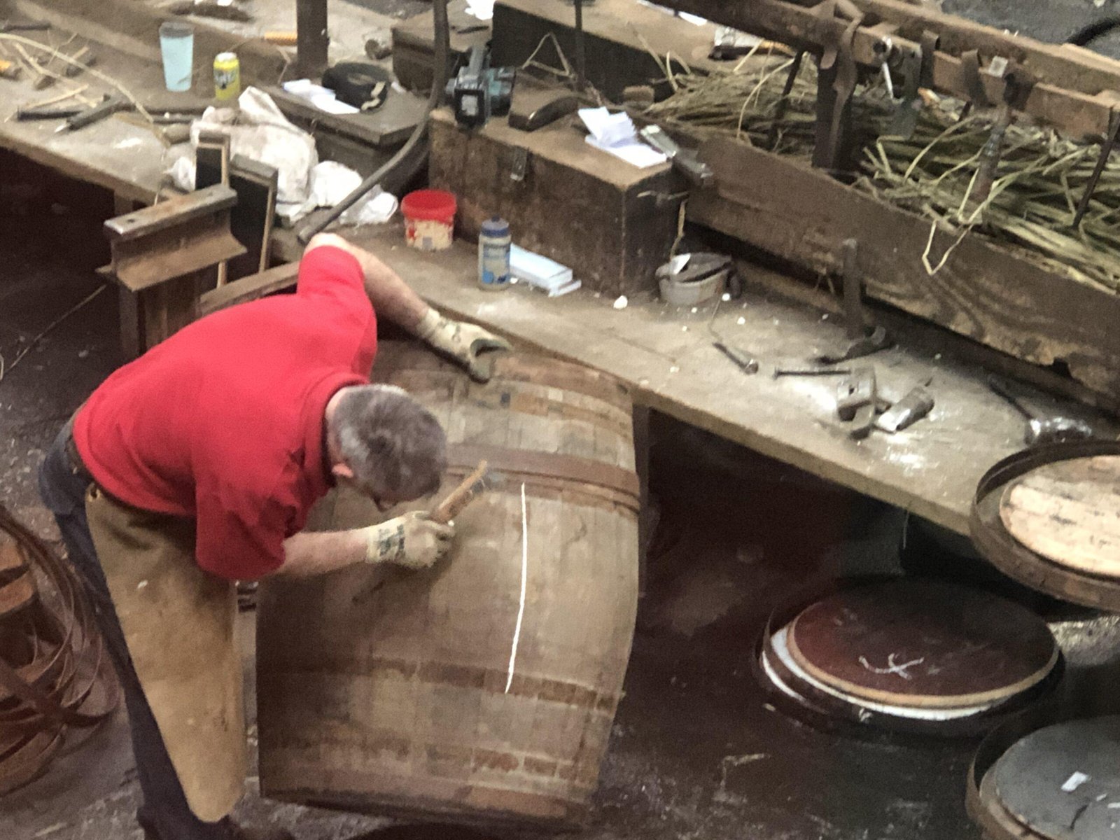 The Speyside Cooperage