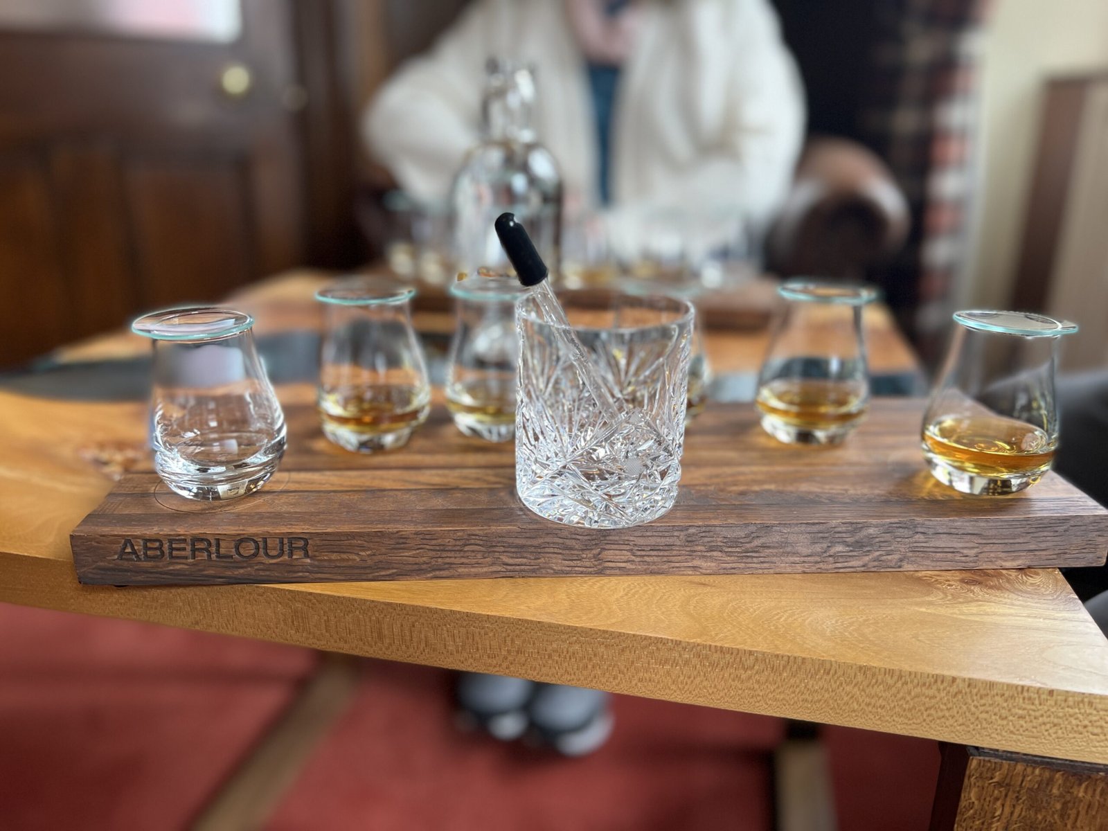 Aberlour Whisky Tasting Aberlour Whisky Tasting
