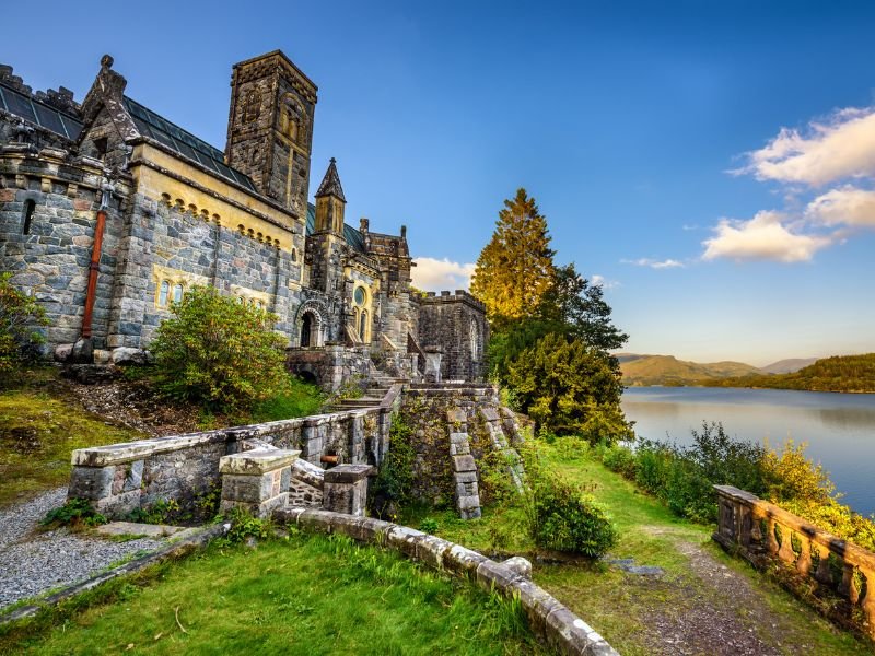 St Conans Kirk St Conans Kirk