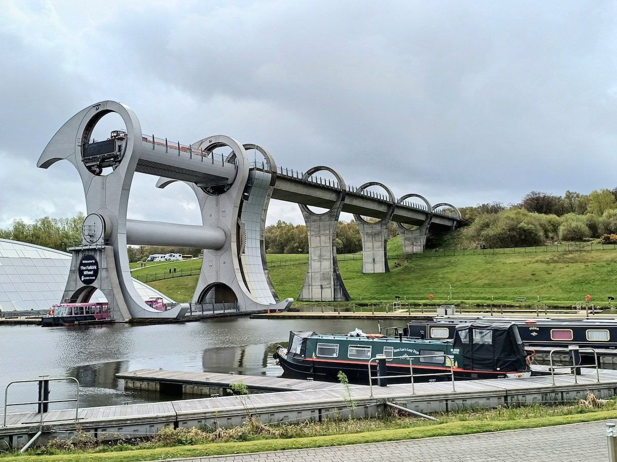 The-falkirk-wheel