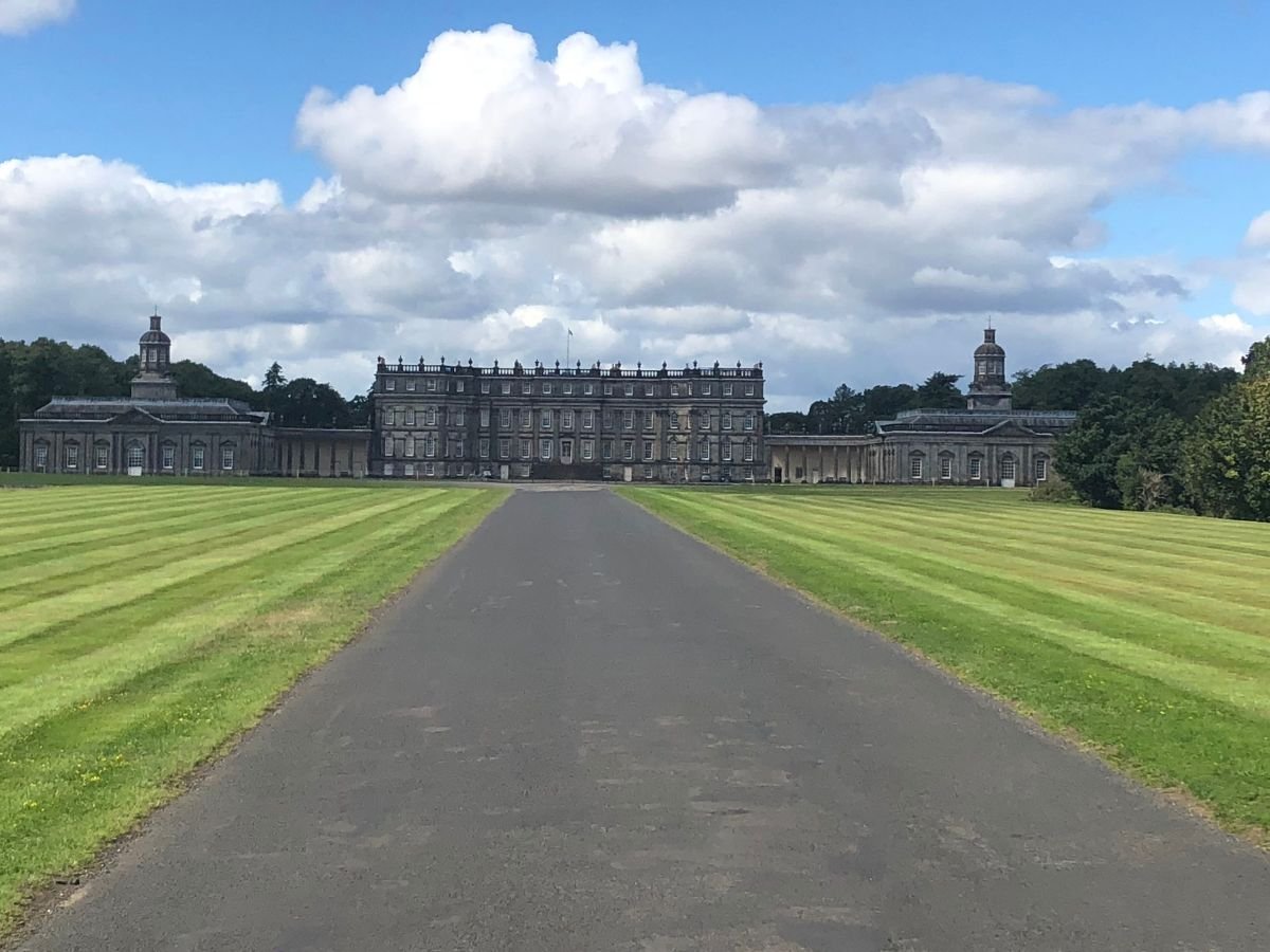 Hopetoun House Hopetoun House