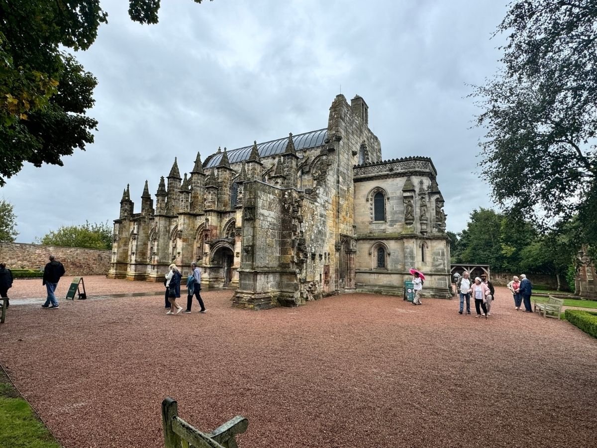 Rosslyn Chapel Rosslyn Chapel