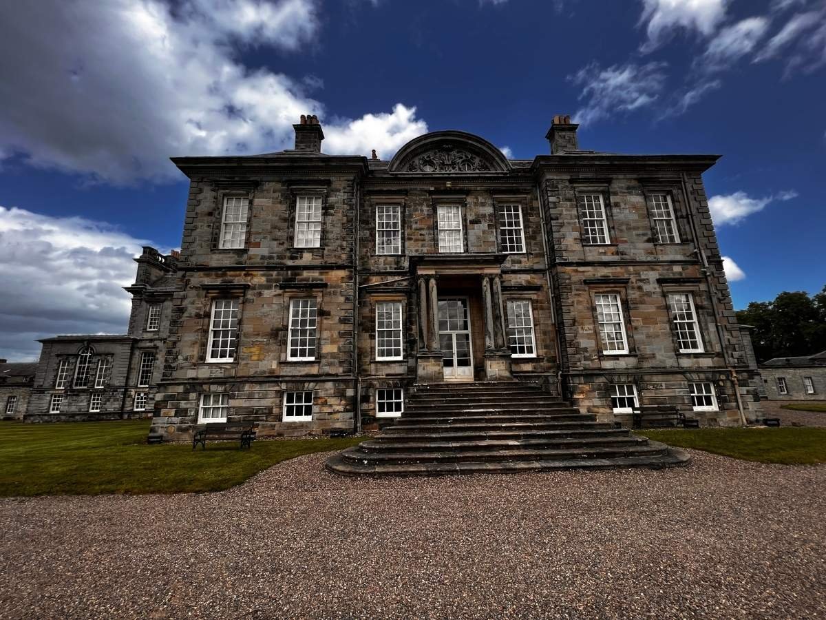 The Bruce House at Hopetoun House