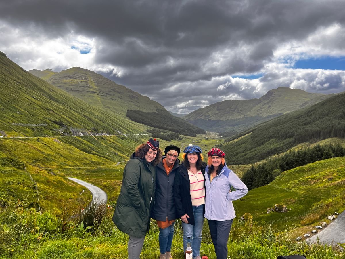 The Rest Be Thankful