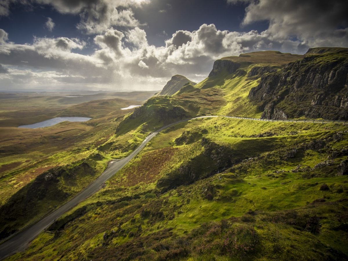 aerial-shot-of-the-quiraing-in-the-isle-of-skye The Quirang