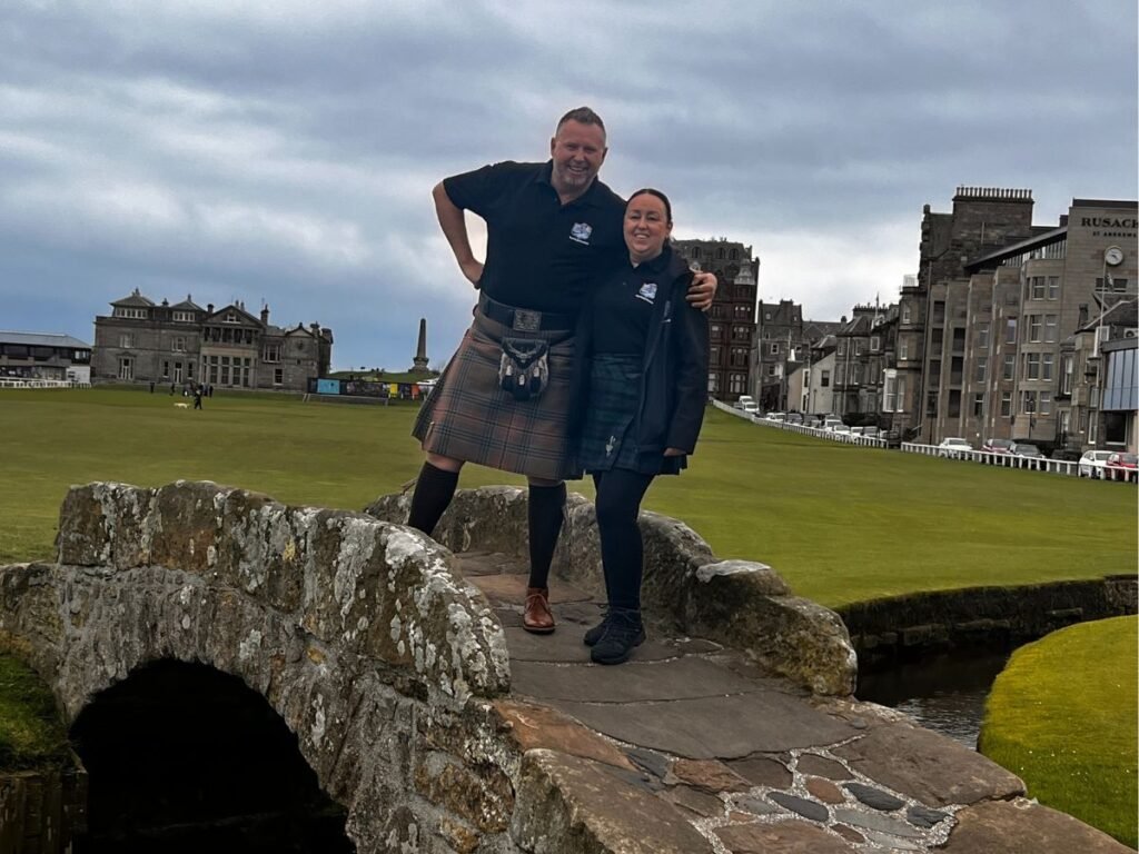 St Andrews and the Ancient Fishing Villages of Fife day tour from Edinburgh