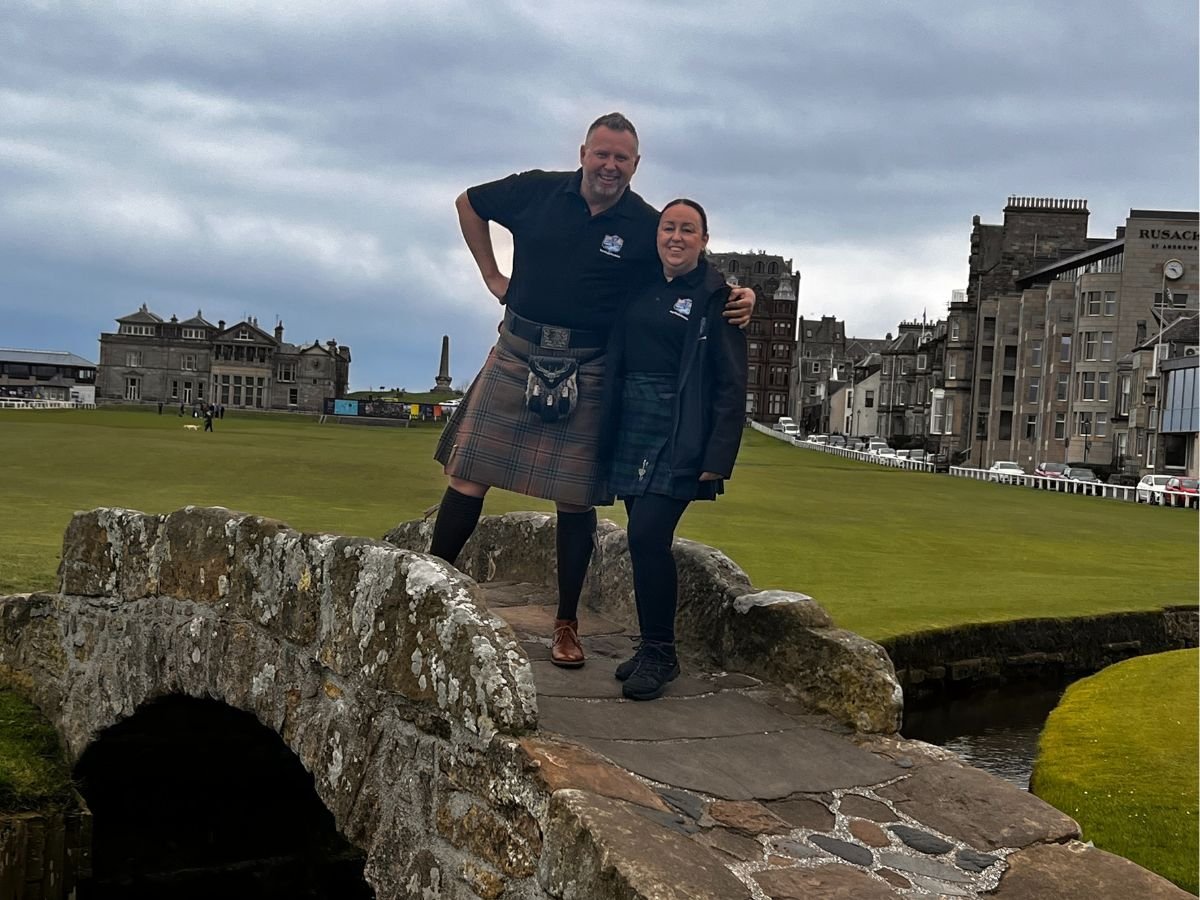 St Andrews and the Ancient Fishing Villages of Fife day tour from Edinburgh