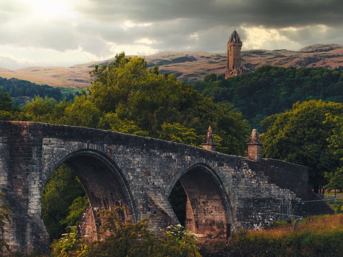 The National Wallace Monument, Doune Castle and Bannockburn Day Tour from Edinburgh  The National Wallace Monument, Doune Castle and Bannockburn Day Tour from Edinburgh