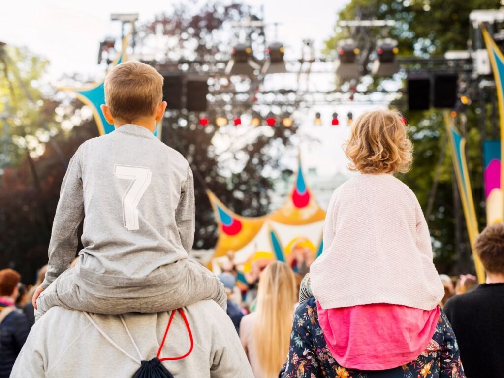 Family friendly event on Day Tours from Edinburgh at Tour Guide Scotland