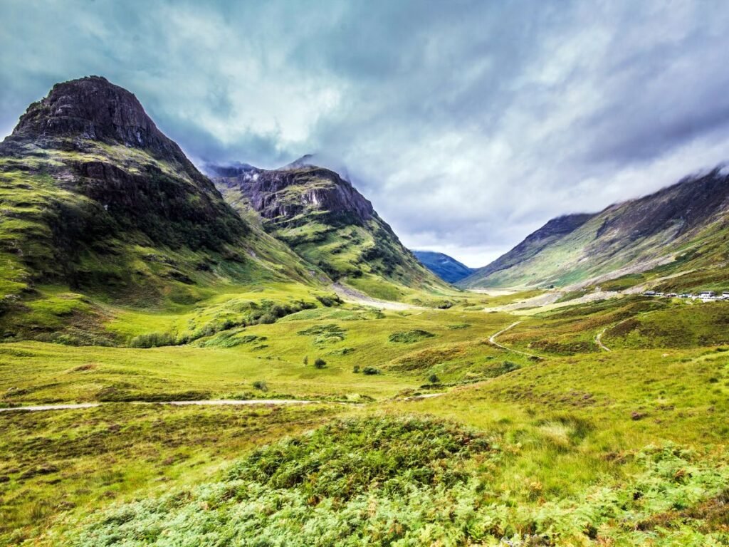 Glencoe on Day Tours from Edinburgh at Tour Guide Scotland