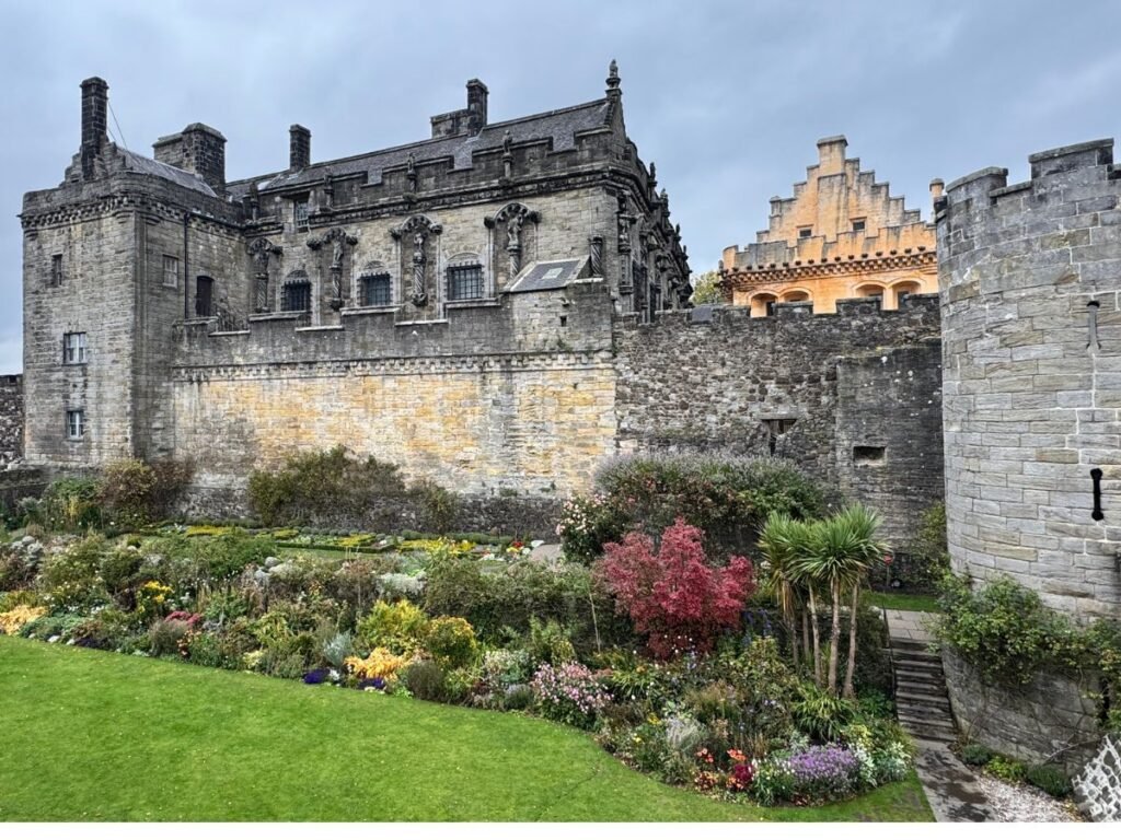 Stirling Castle: Scotland's Most Strategic Royal Fortress