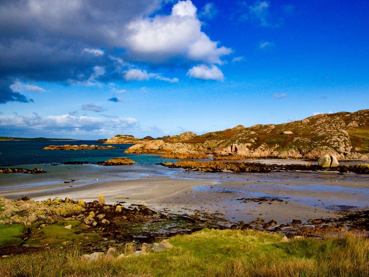 The Isle Of Mull on our three day Private Mull Iona & Staffa Tour from Glasgow or Edinburgh at Tour Guide Scotland