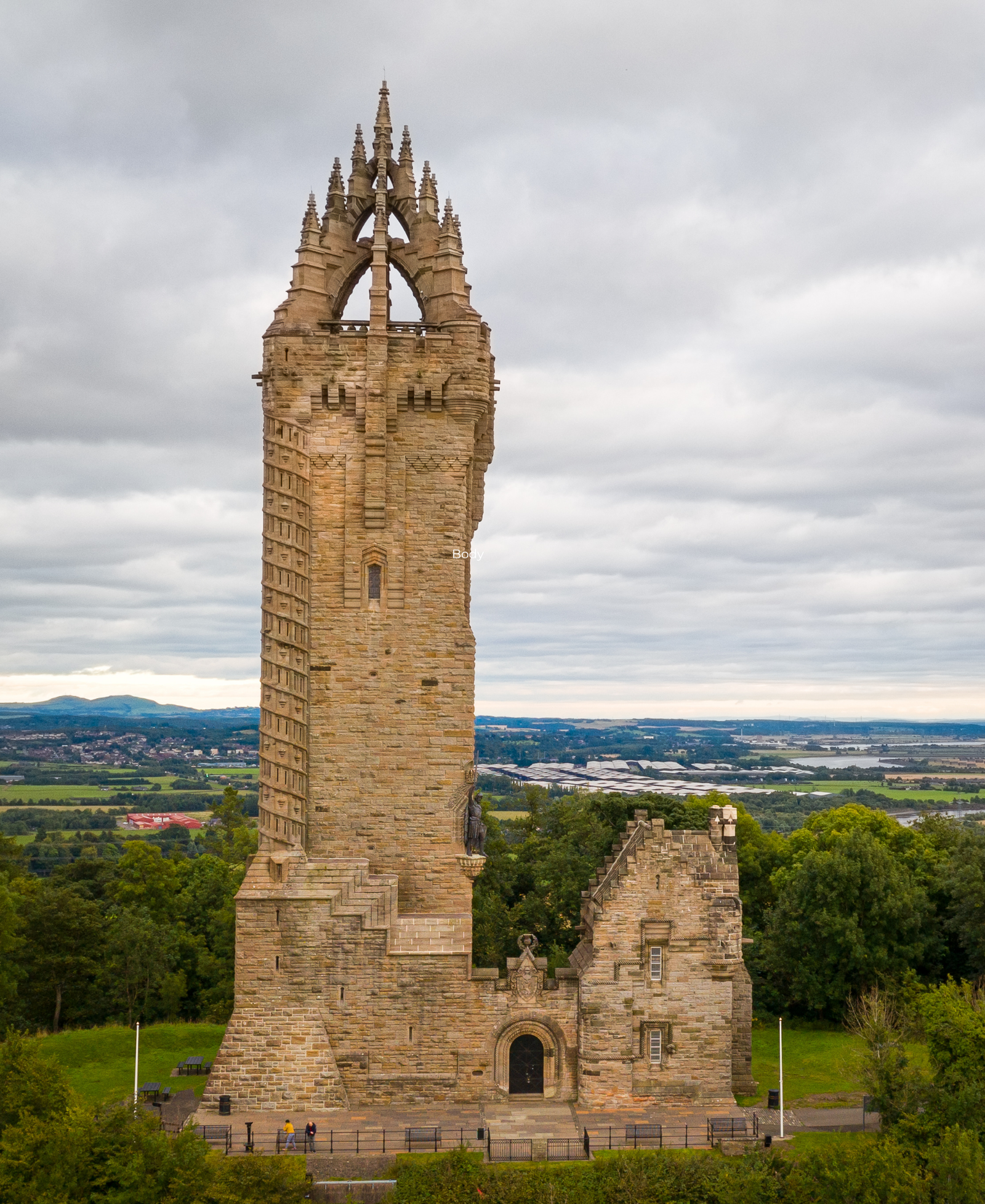 Wallace Monument