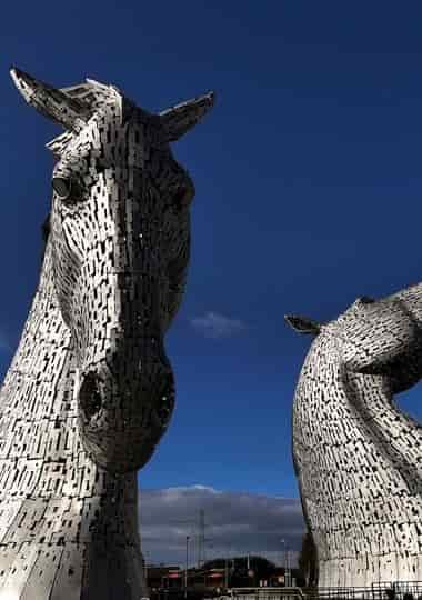 Private Falkirk Wheel & Kelpies Tour | Glasgow & Edinburgh