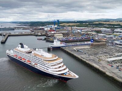 Private Shore Excursions from Rosyth Private Shore Excursions from Rosyth